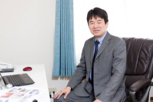 株式会社ケイエスソリューションズ 代表取締役 河端慎介