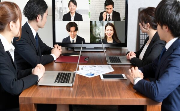 オンライン相談・商談を承ります